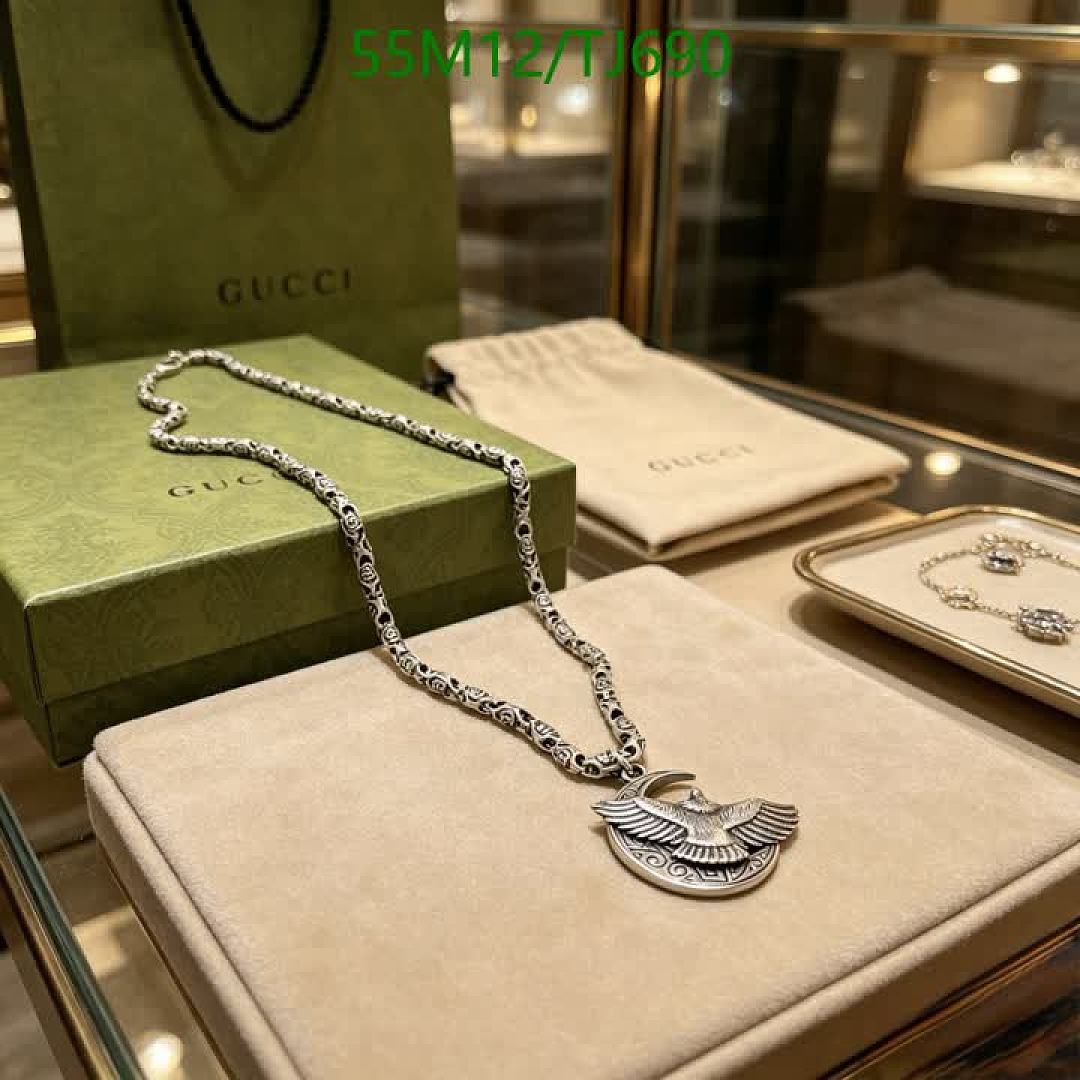 Gucci-Jewelry Code: TJ690 $: 55USD
