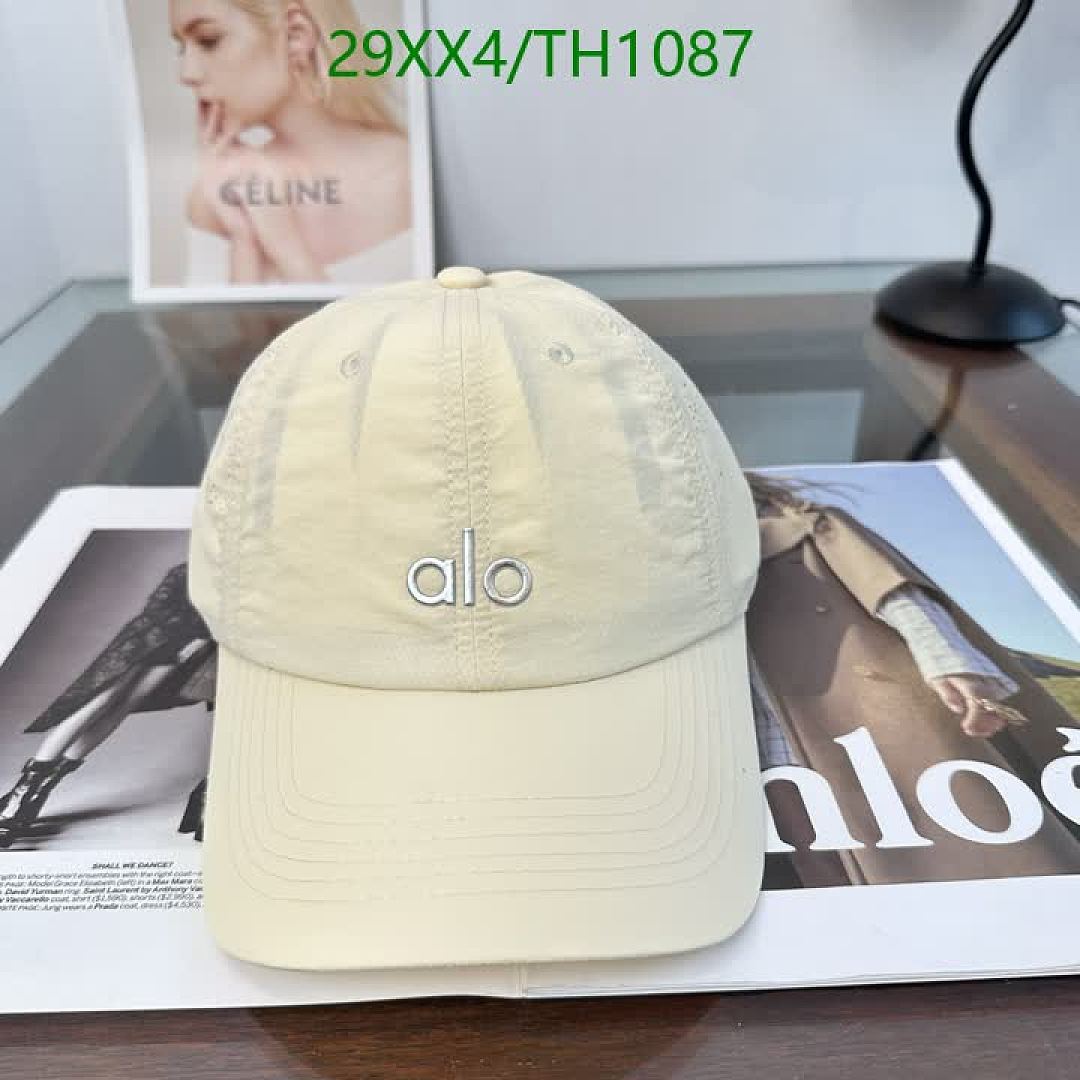 Alo yoga-Cap(Hat) Code: TH1087 $: 29USD