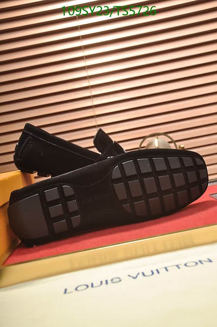 LV-Men shoes Code: TS5726 $: 109USD