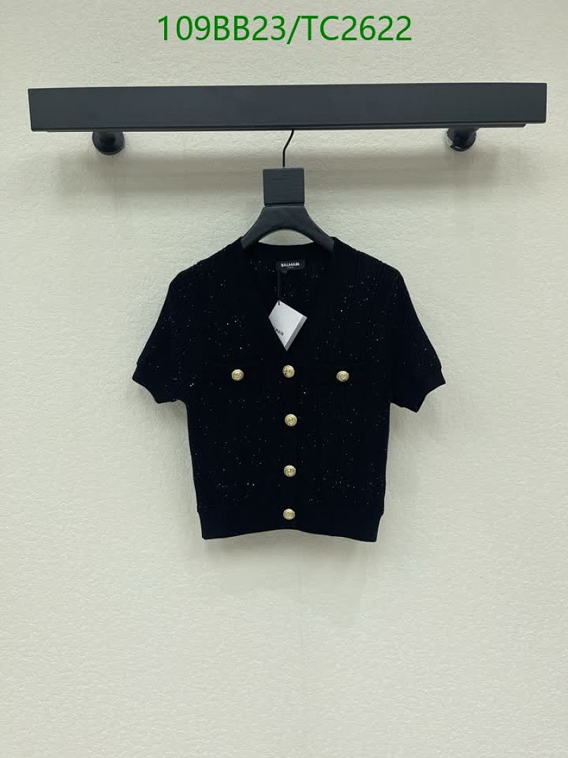 Balmain-Clothing Code: TC2622 $: 109USD