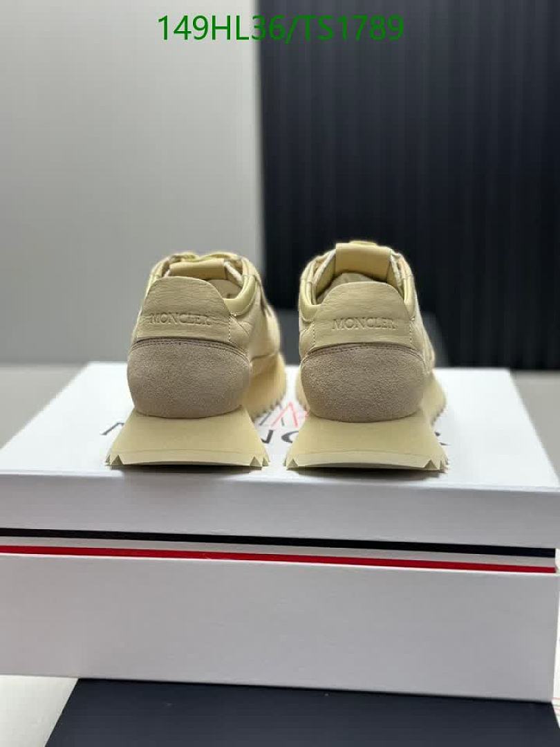 Moncler-Women Shoes Code: TS1789 $: 149USD