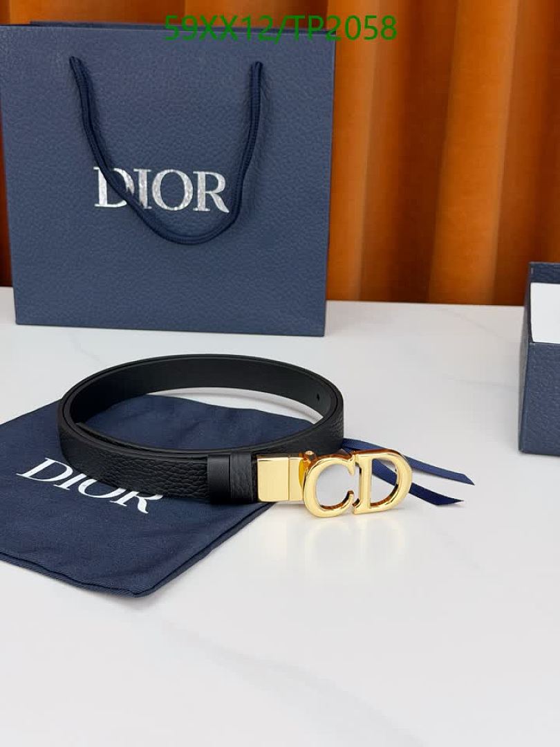 Dior-Belts Code: TP2058 $: 59USD