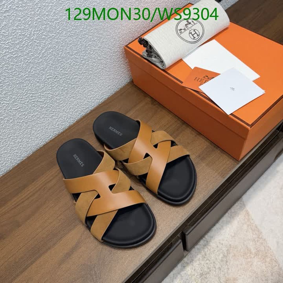 Hermes-Men shoes Code: WS9304 $: 129USD
