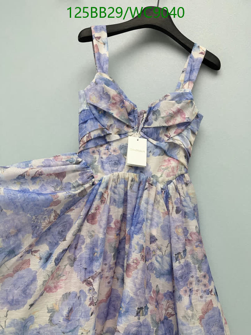 Zimmermann-Clothing Code: WC9040 $: 125USD