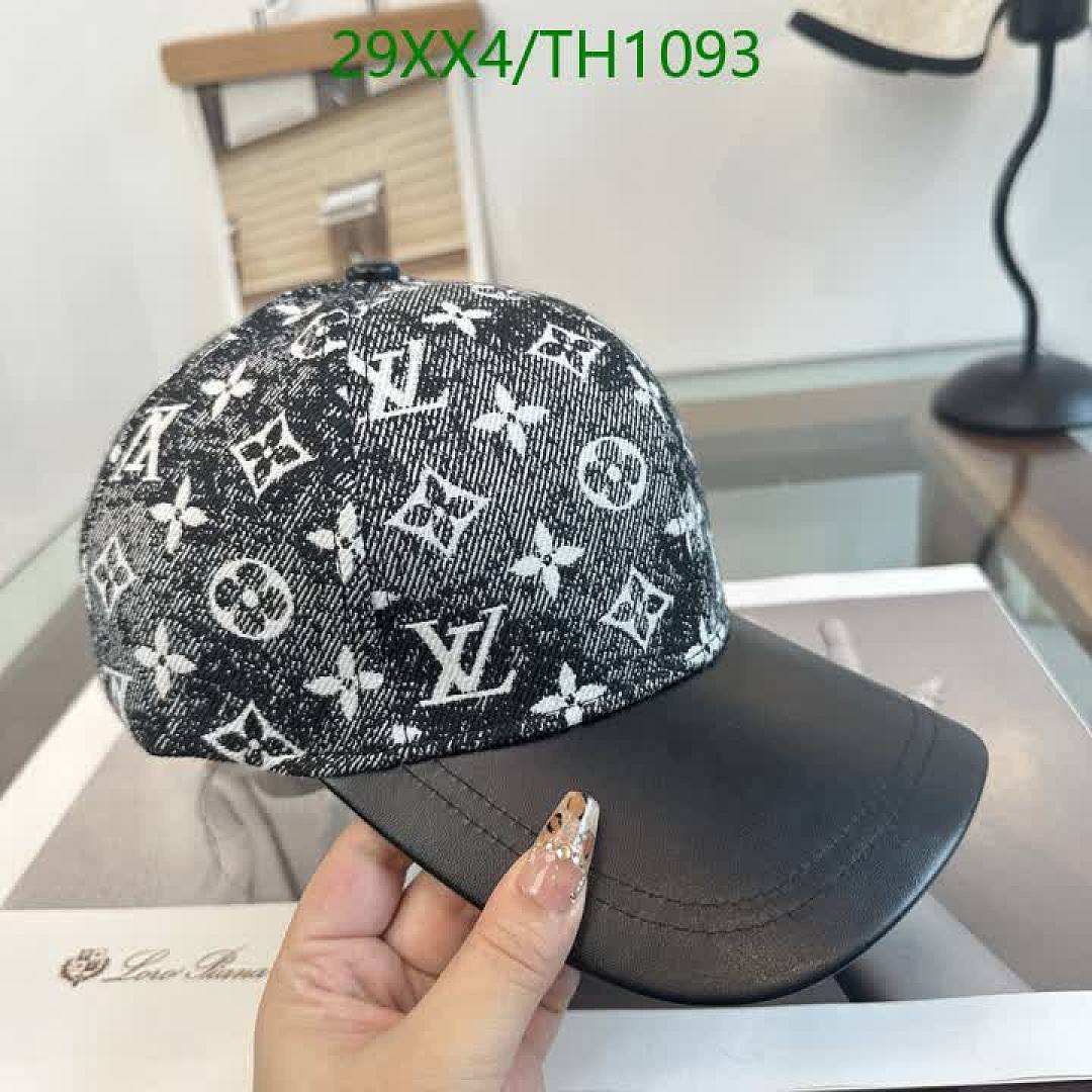 LV-Cap(Hat) Code: TH1093 $: 29USD