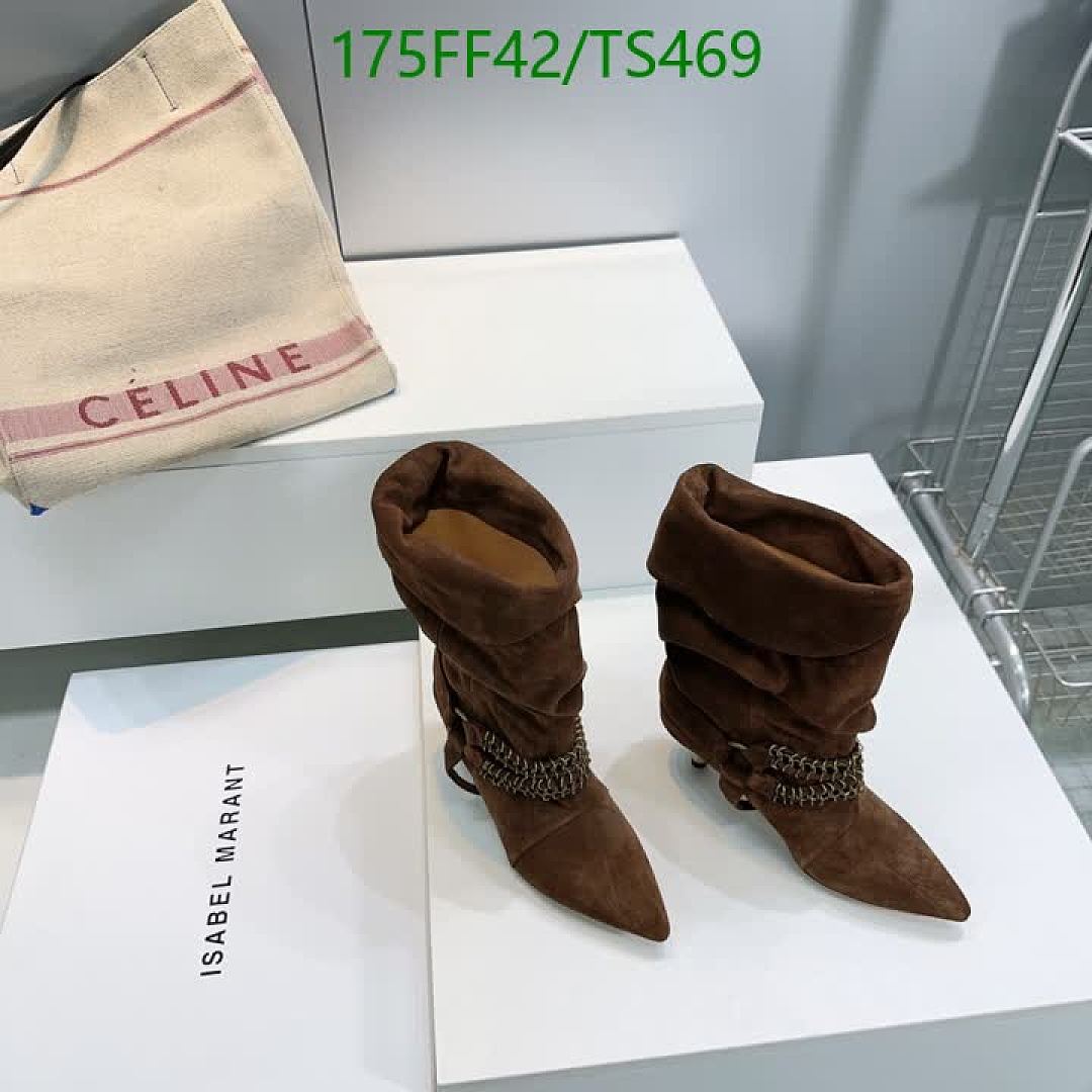 Boots-Women Shoes Code: TS469 $: 175USD