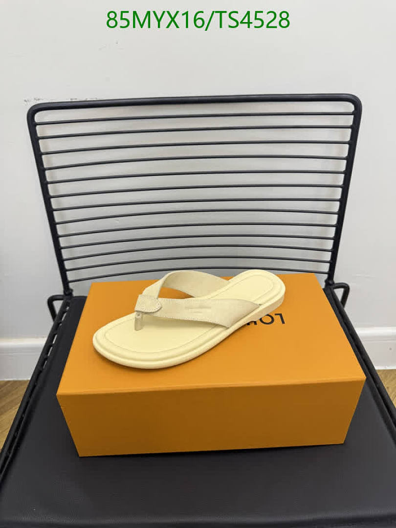 LV-Men shoes Code: TS4528 $: 85USD