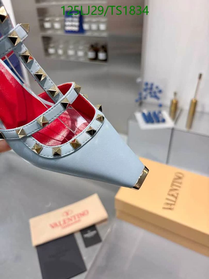 Valentino-Women Shoes Code: TS1834 $: 125USD