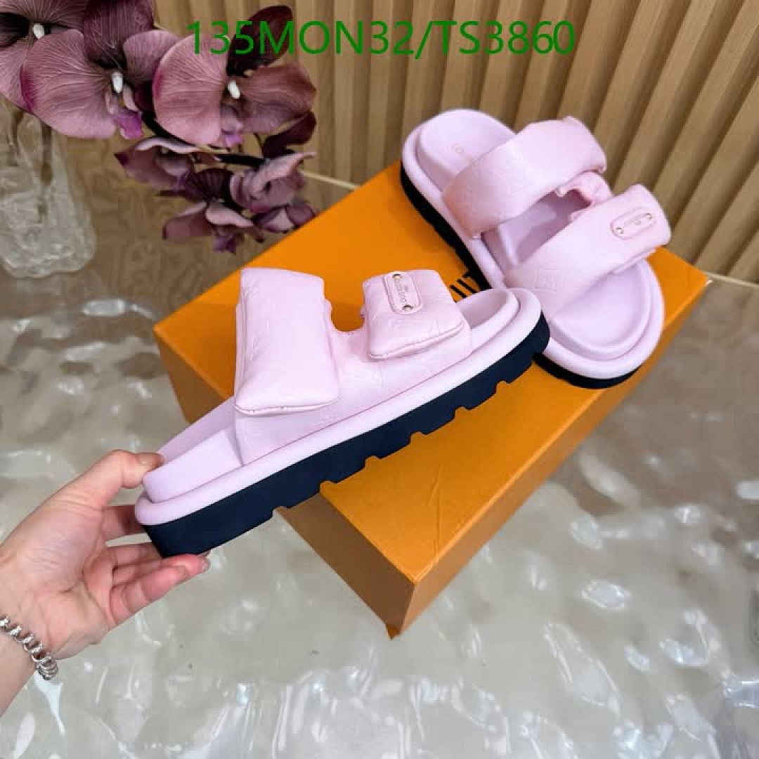 LV-Men shoes Code: TS3860 $: 135USD