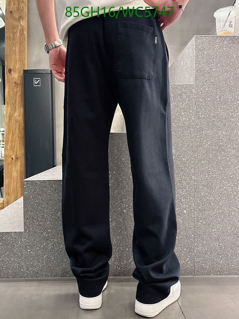 Maison Margiela-Clothing Code: WC5747 $: 85USD