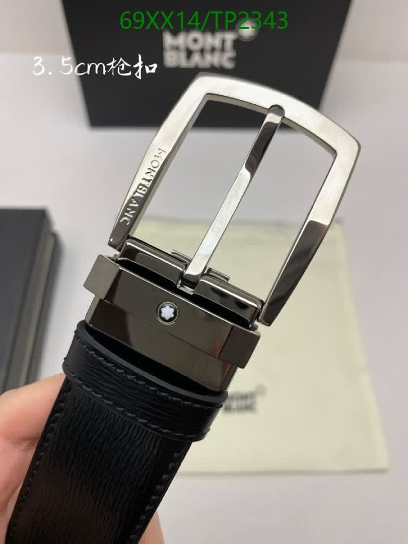 Montblanc-Belts Code: TP2343 $: 69USD