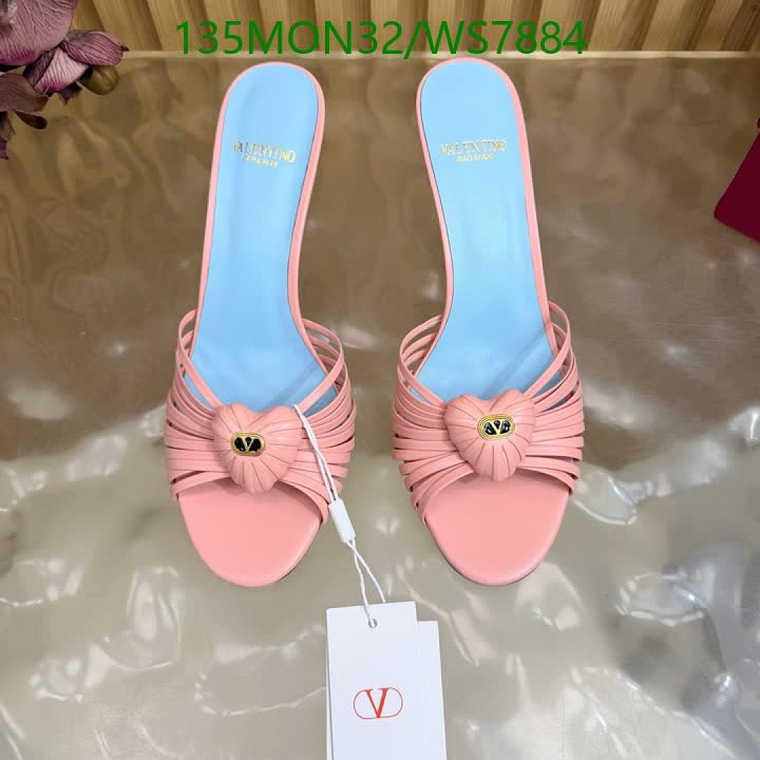 Valentino-Women Shoes Code: WS7884 $: 135USD