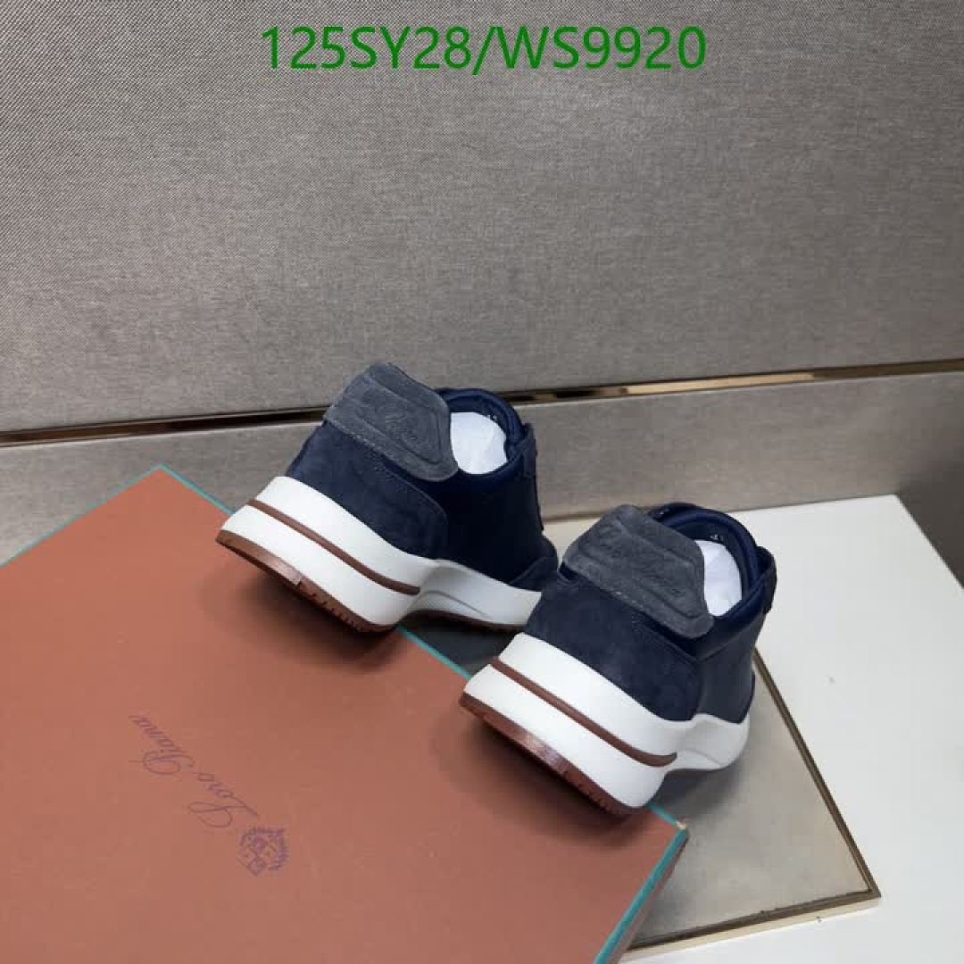 Loro Piana-Men shoes Code: WS9920 $: 125USD