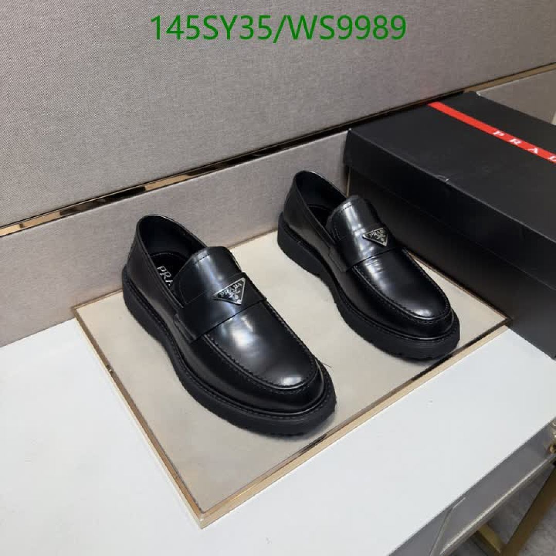 Prada-Men shoes Code: WS9989 $: 145USD