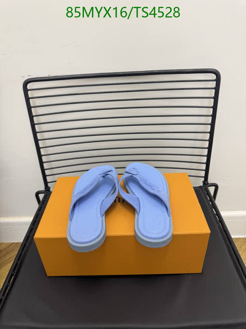 LV-Men shoes Code: TS4528 $: 85USD