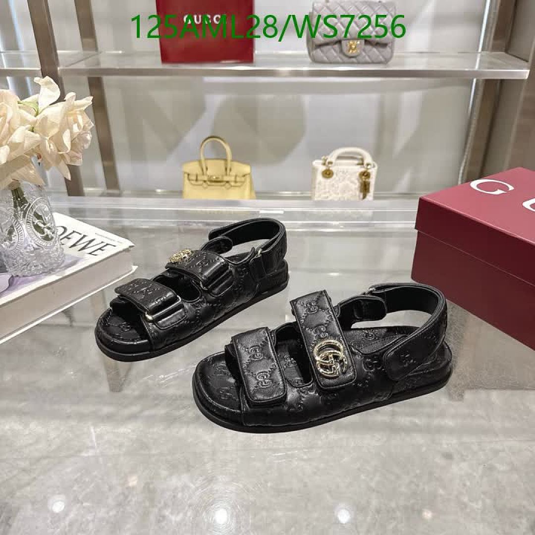 Gucci-Women Shoes Code: WS7256 $: 125USD
