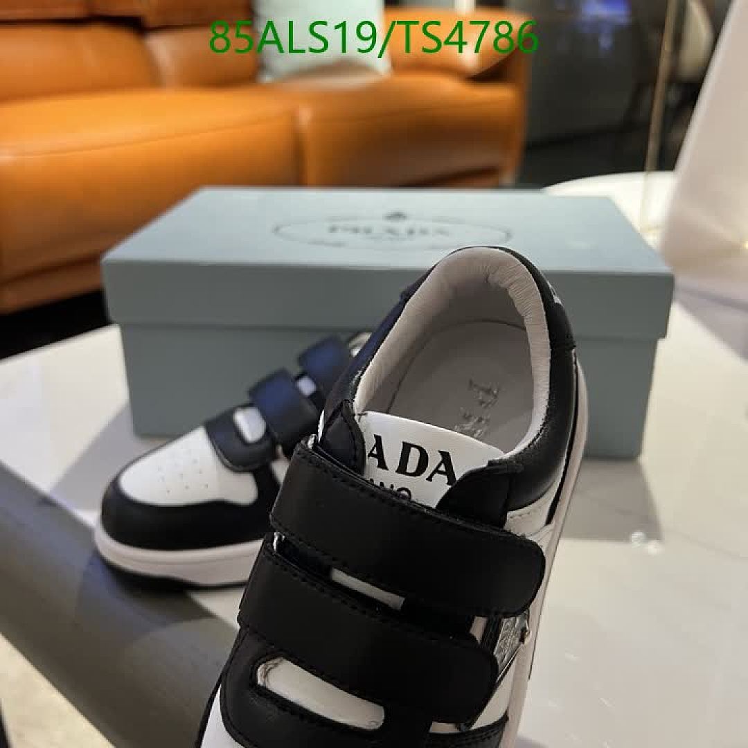 Prada-Kids shoes Code: TS4786 $: 85USD