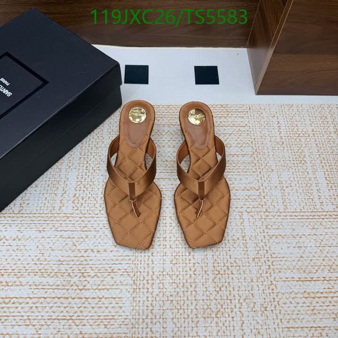 YSL-Women Shoes Code: TS5583 $: 119USD
