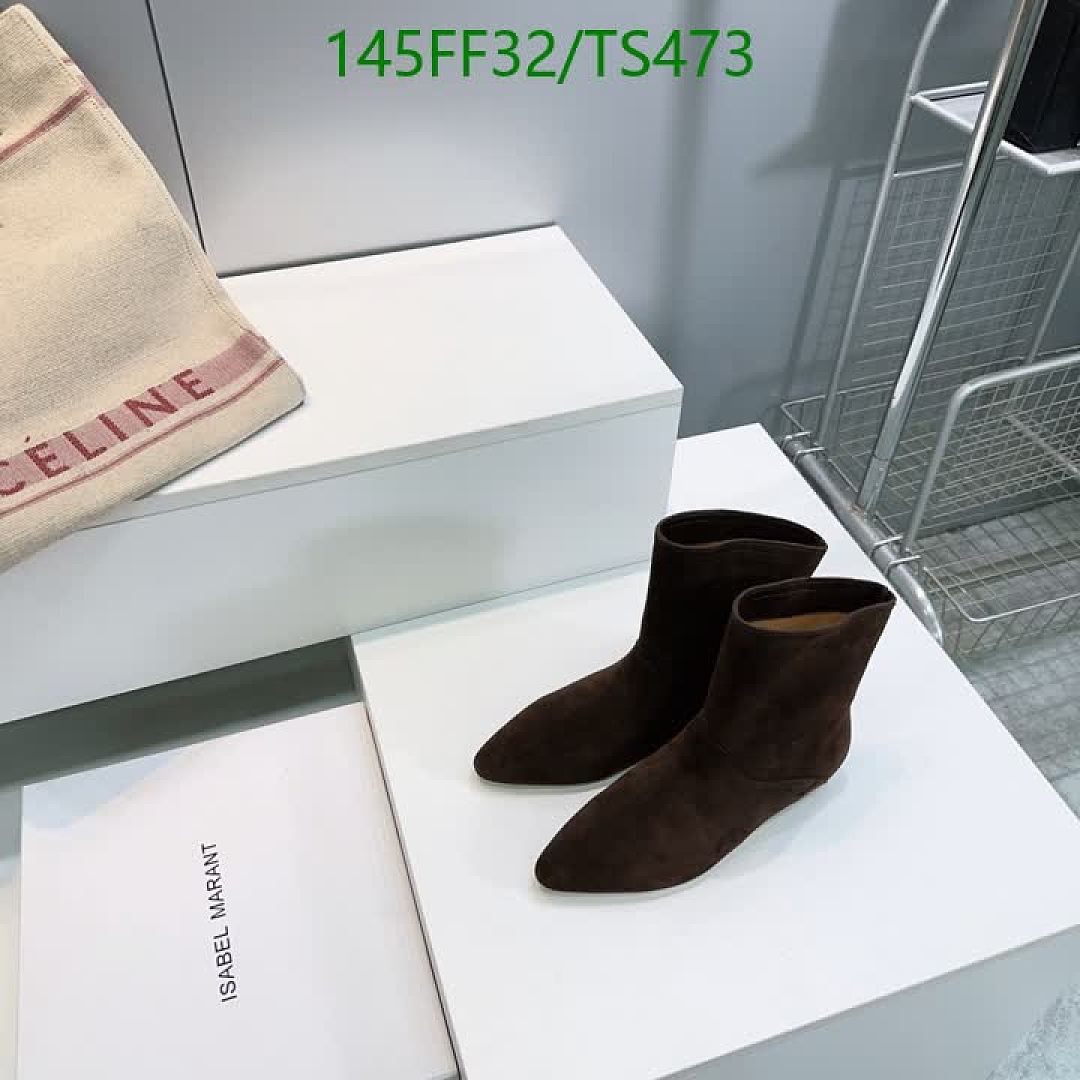 Boots-Women Shoes Code: TS473 $: 145USD