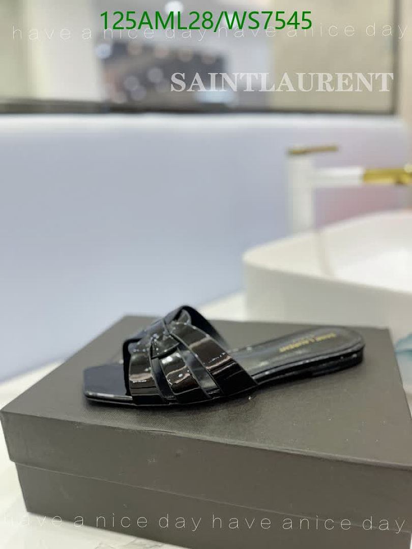 YSL-Women Shoes Code: WS7545 $: 125USD