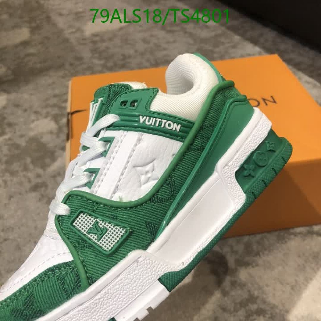 LV-Kids shoes Code: TS4801 $: 79USD