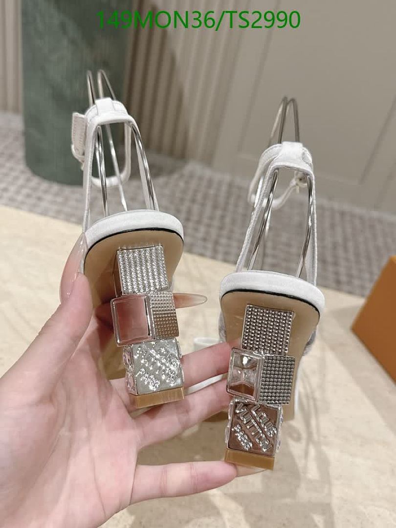 LV-Women Shoes Code: TS2990 $: 149USD