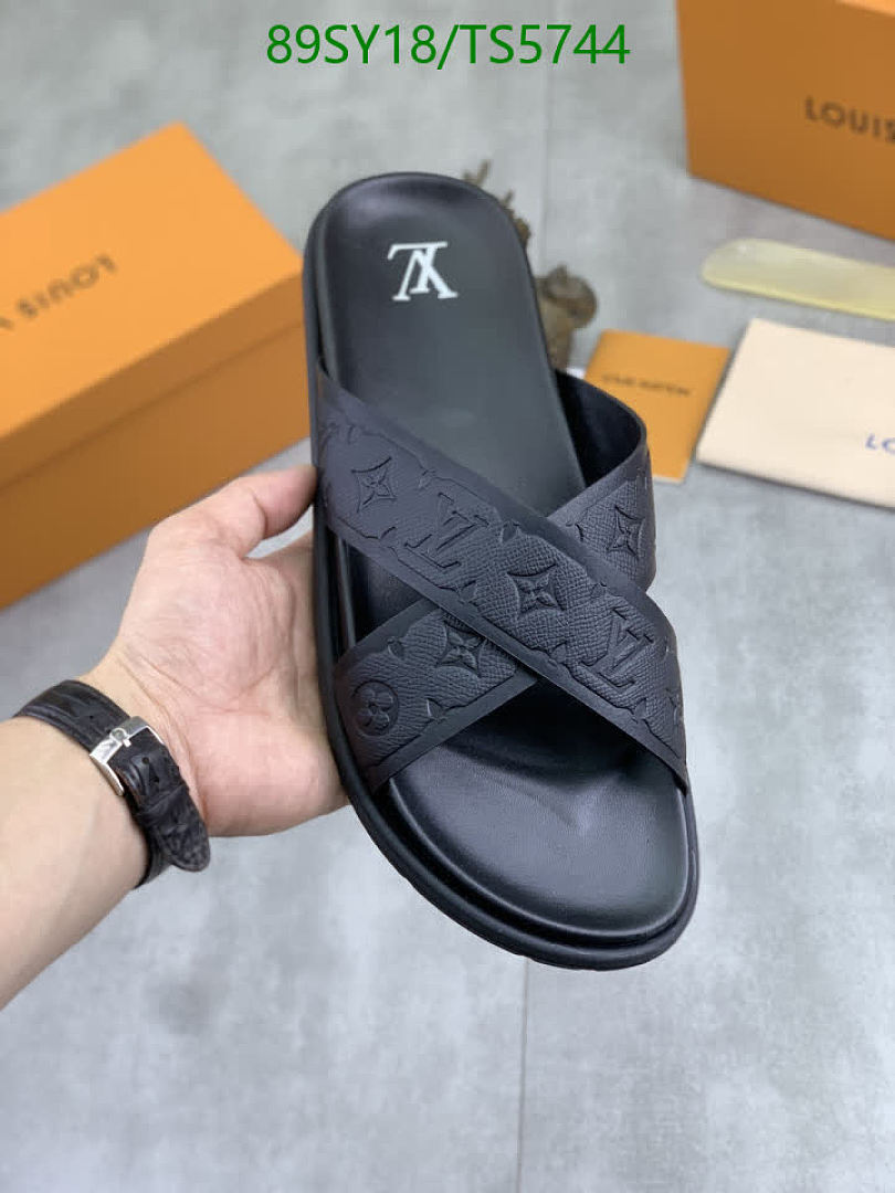 LV-Men shoes Code: TS5744 $: 89USD