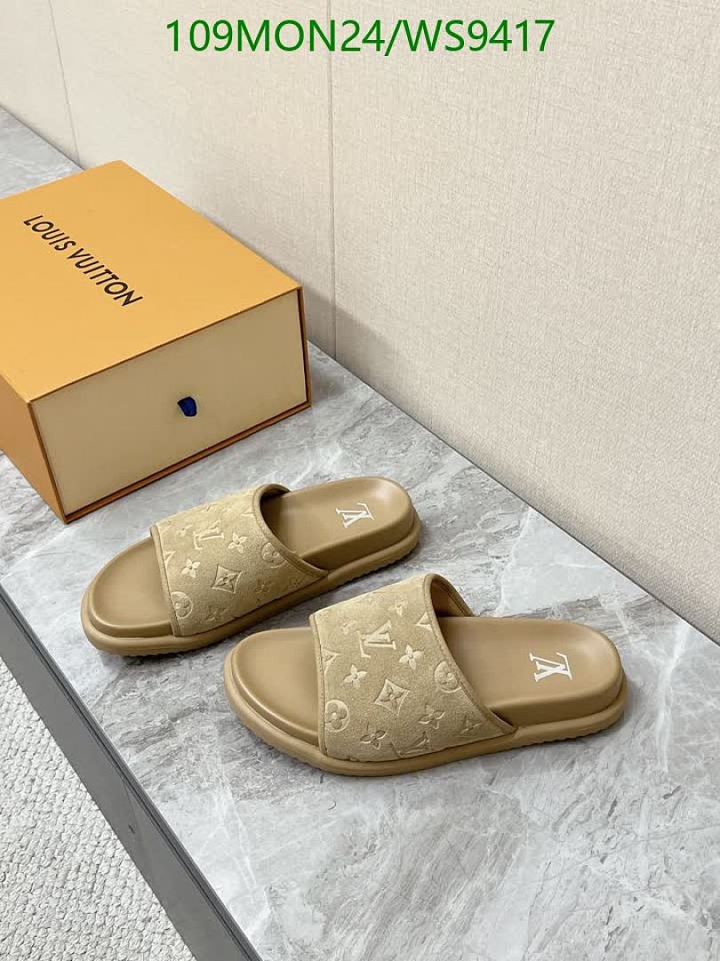 LV-Men shoes Code: WS9417 $: 109USD