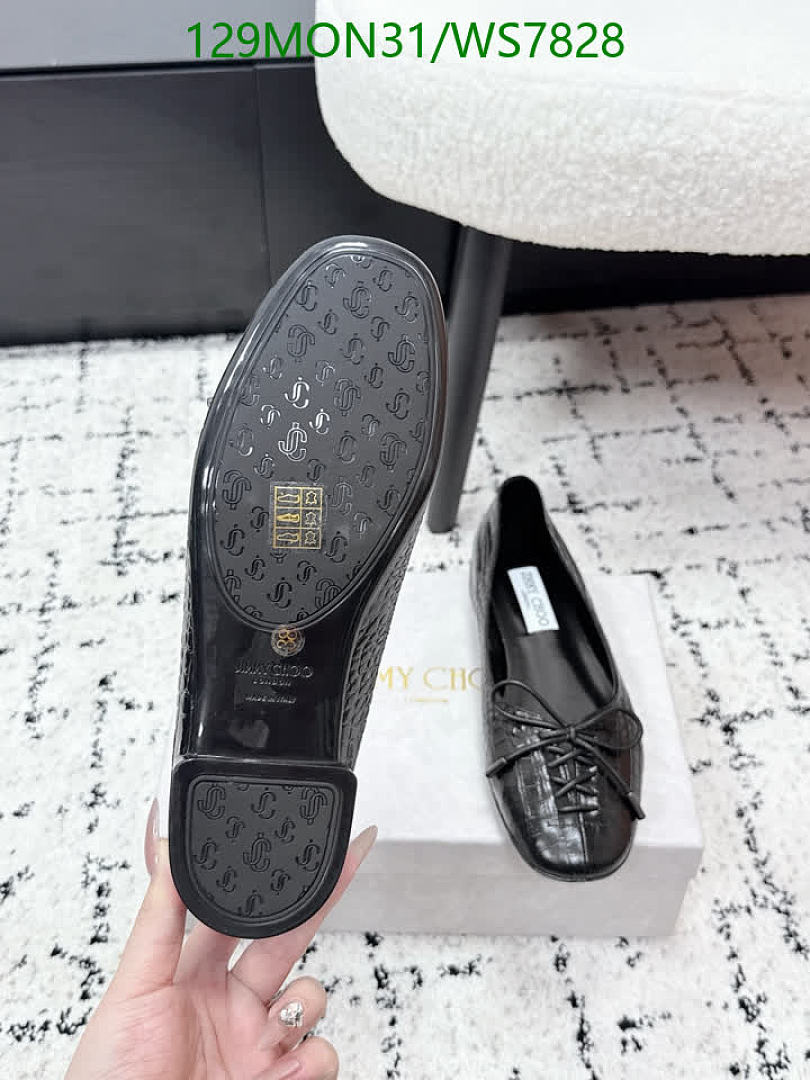 Jimmy Choo-Women Shoes Code: WS7828 $: 129USD