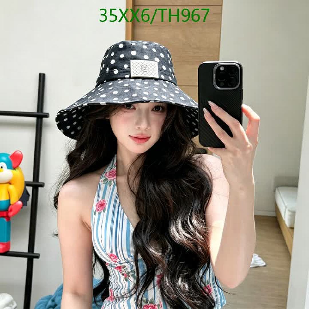 Chanel-Cap(Hat) Code: TH967 $: 35USD