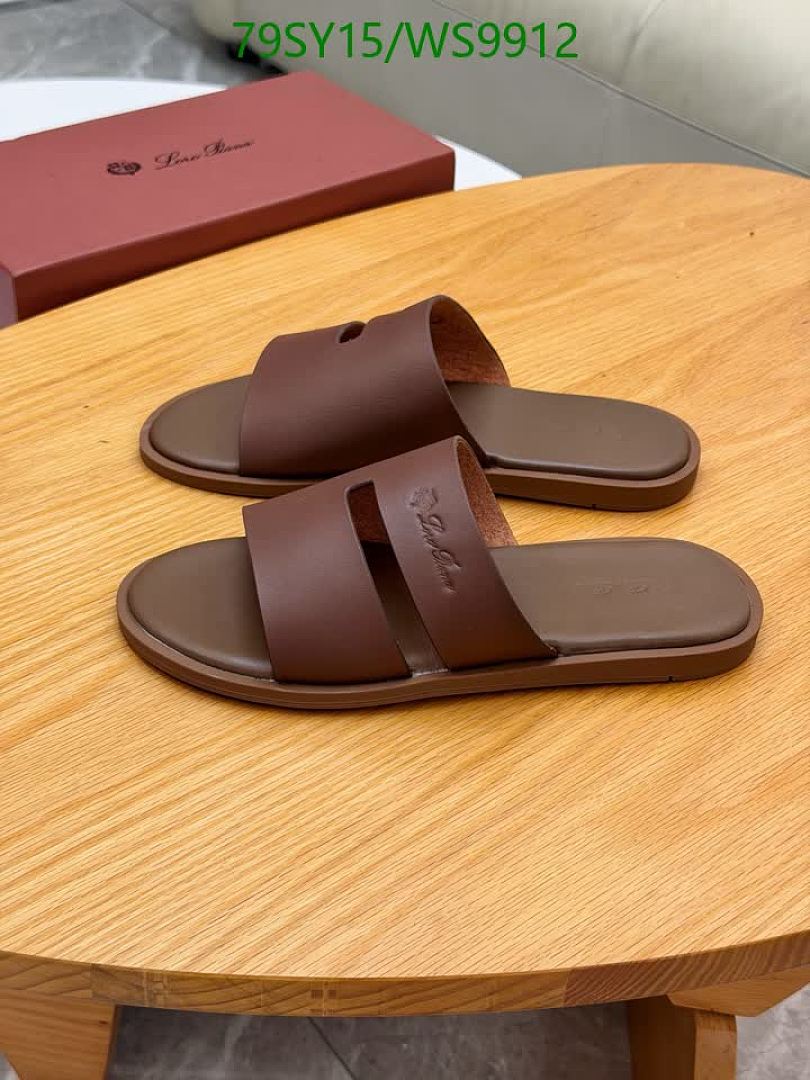 Loro Piana-Men shoes Code: WS9912 $: 79USD