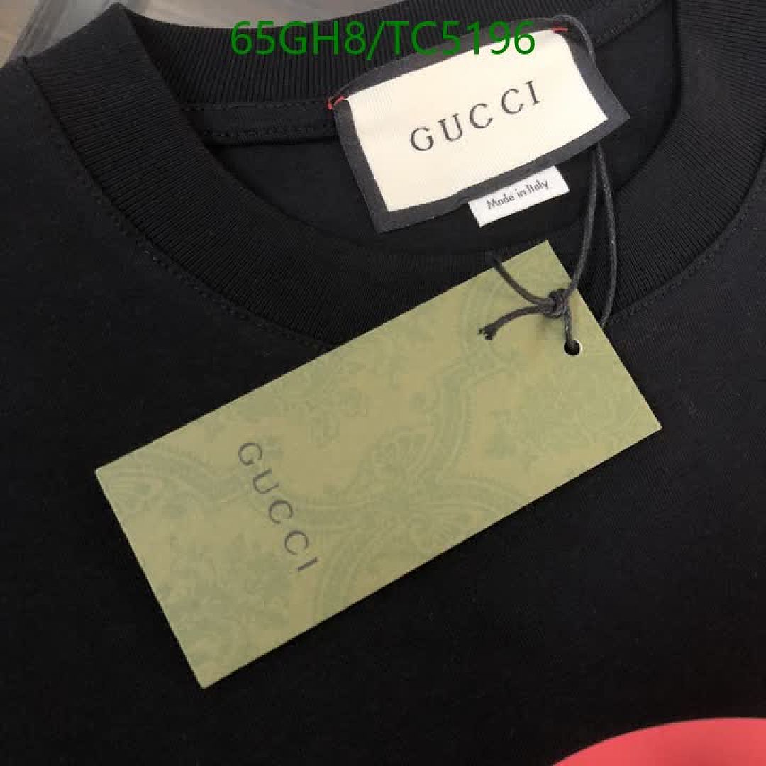 Gucci-Clothing Code: TC5196 $: 65USD