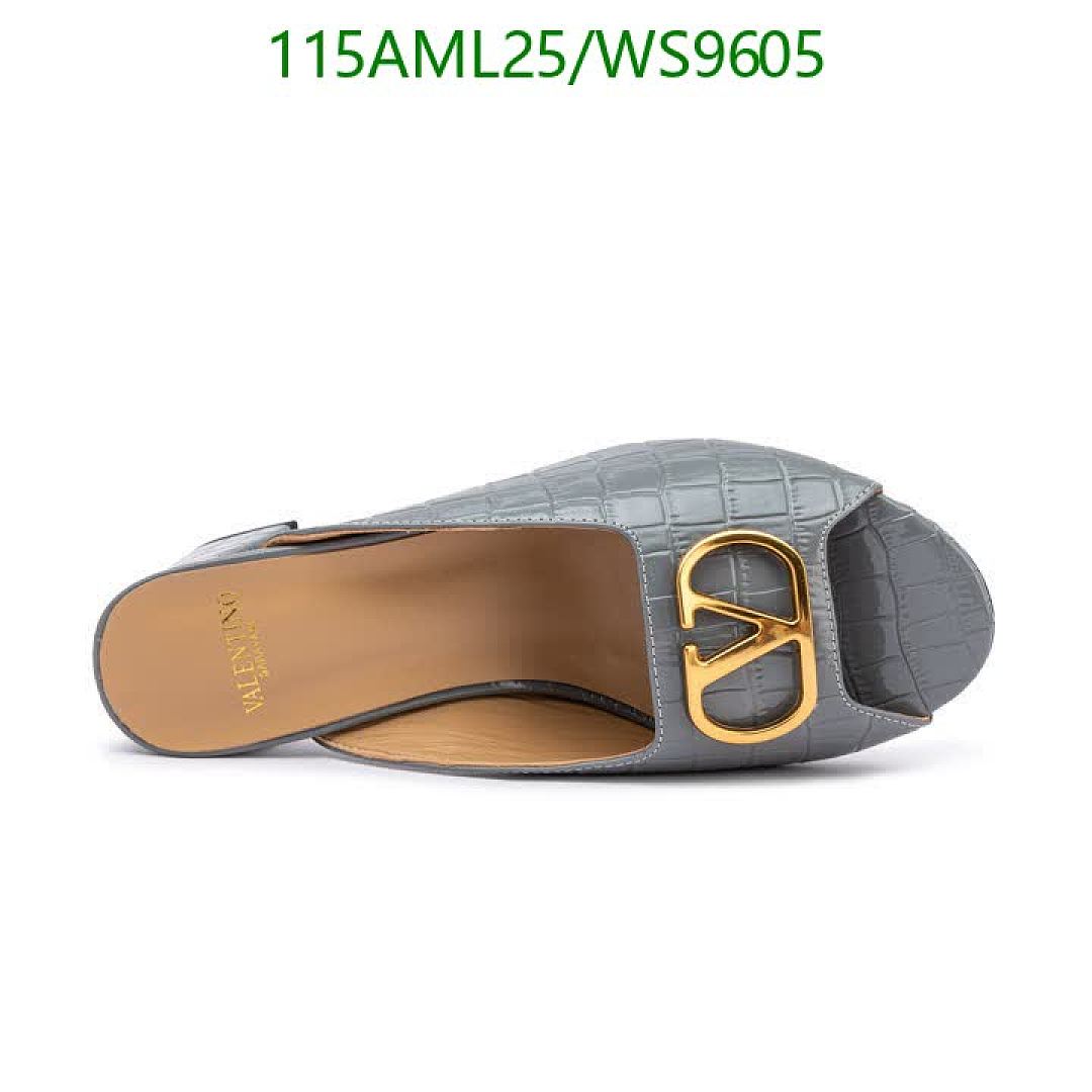 Valentino-Women Shoes Code: WS9605 $: 115USD