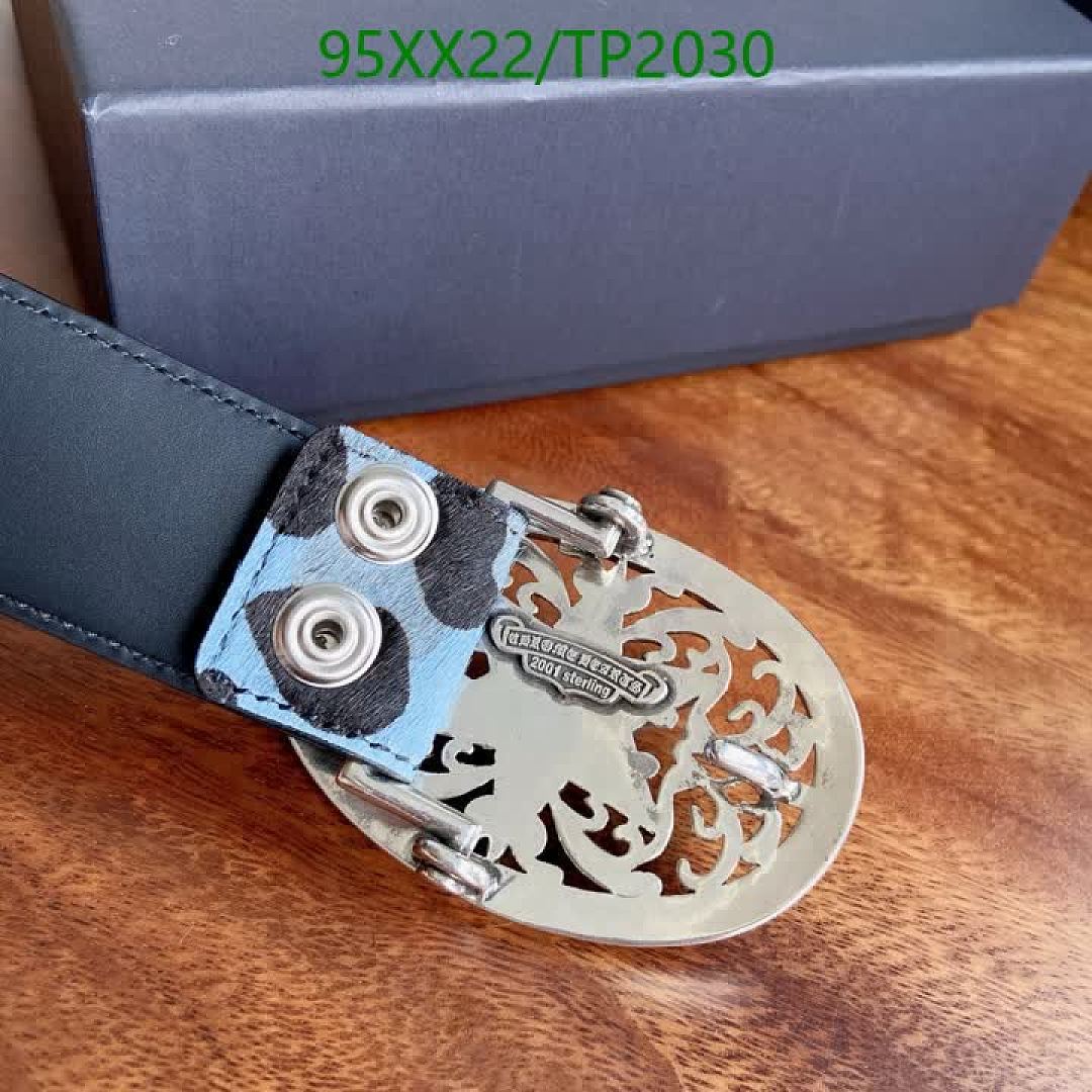 Chrome Hearts-Belts Code: TP2030 $: 95USD