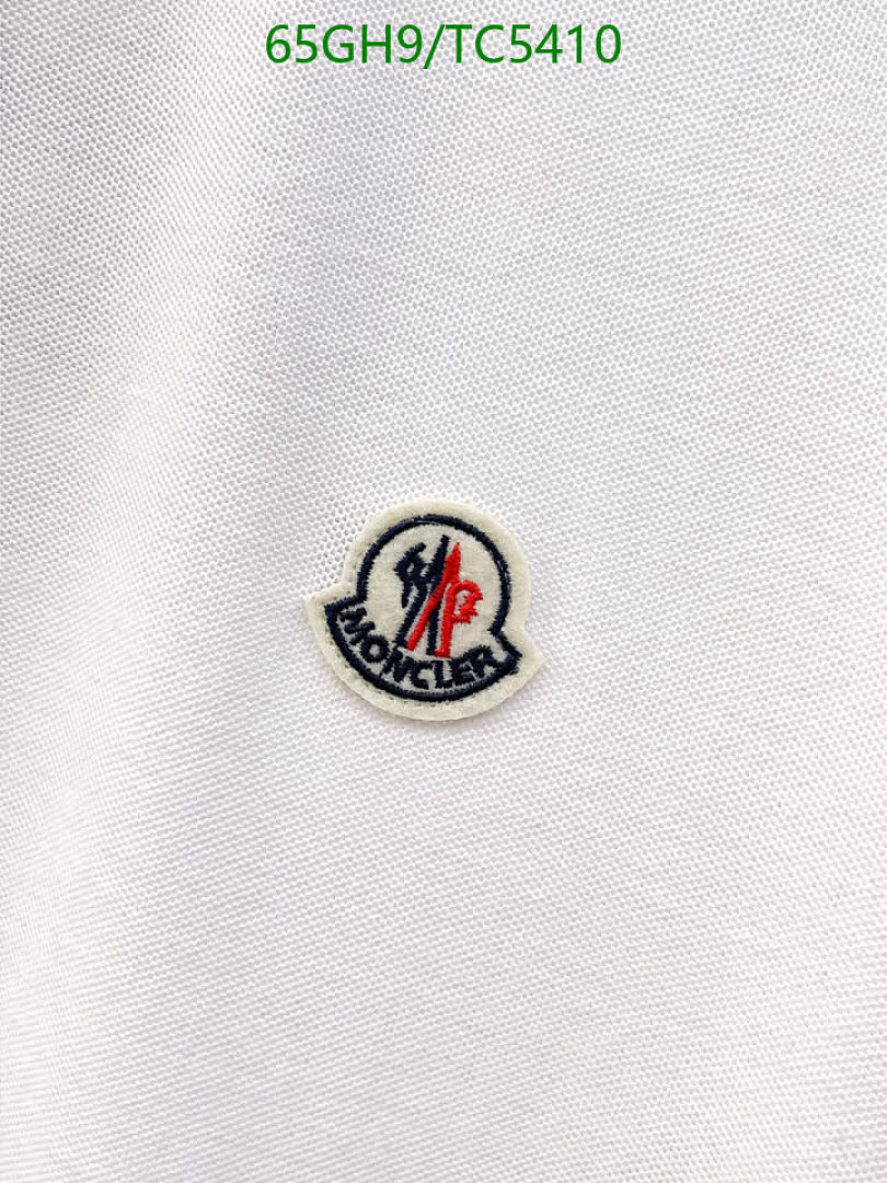 Moncler-Clothing Code: TC5410 $: 65USD