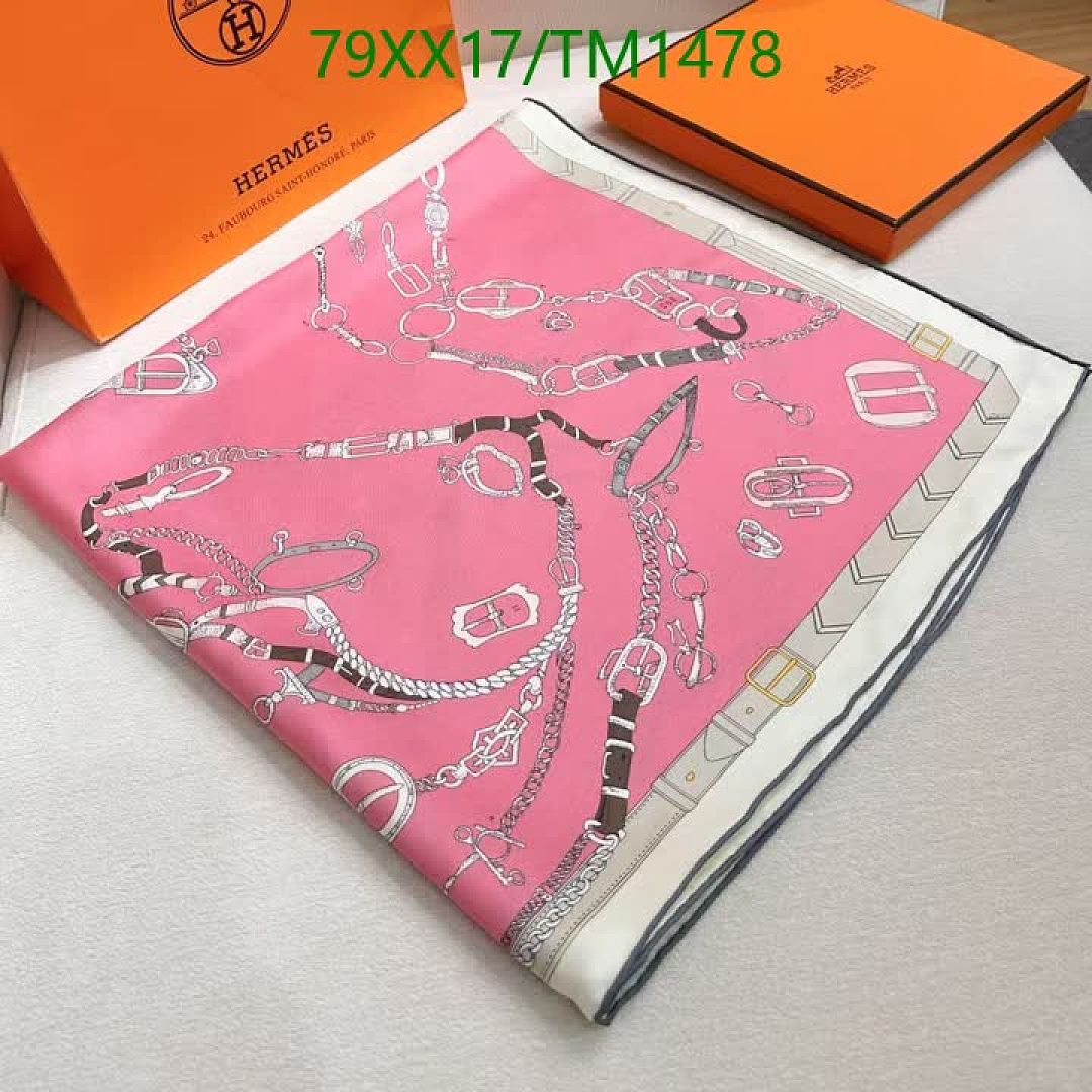 Hermes-Scarf Code: TM1478 $: 79USD