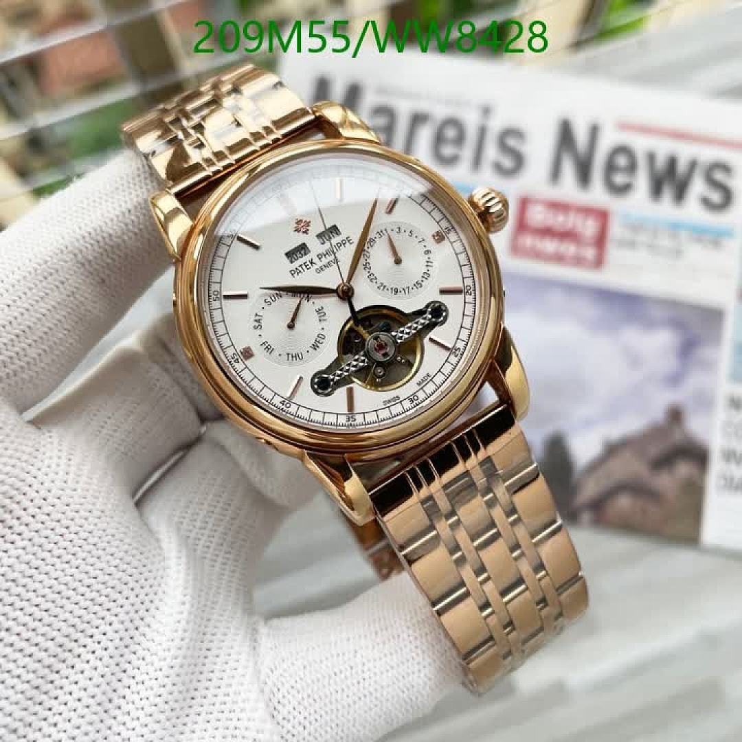Patek Philippe-Watch-Mirror Quality Code: WW8428 $: 209USD