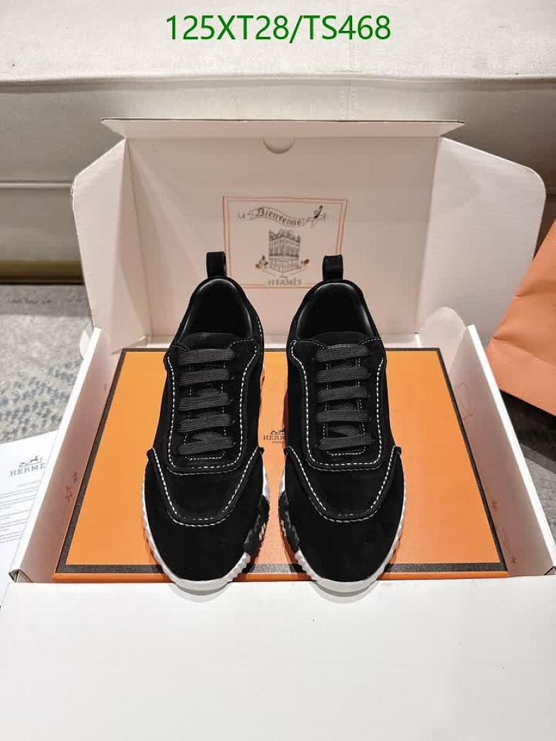Hermes-Men shoes Code: TS468 $: 125USD