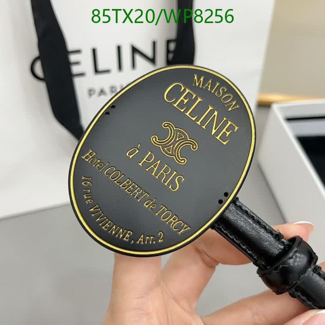 Celine-Belts Code: WP8256 $: 85USD