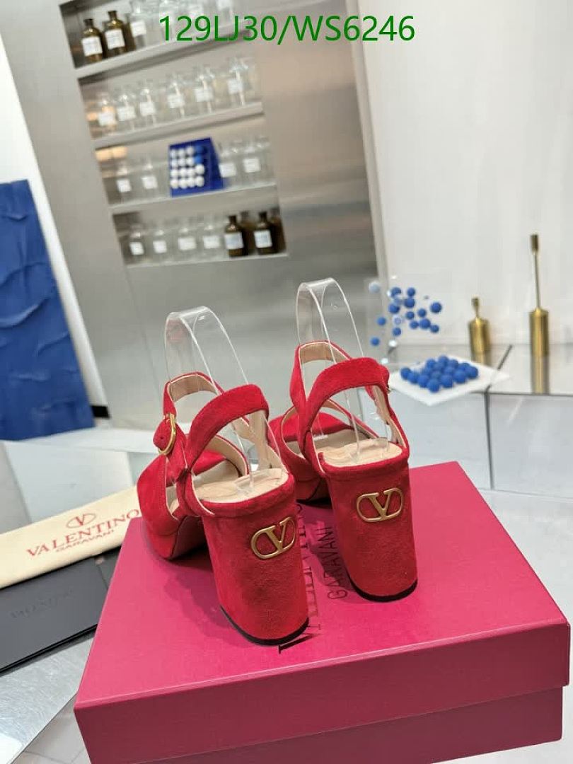 Valentino-Women Shoes Code: WS6246 $: 129USD