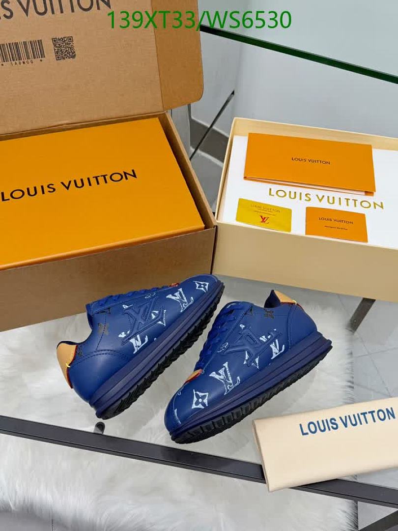 LV-Men shoes Code: WS6530 $: 139USD