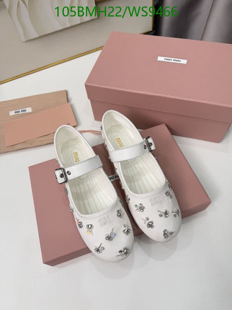 Miu Miu-Women Shoes Code: WS9466 $: 105USD
