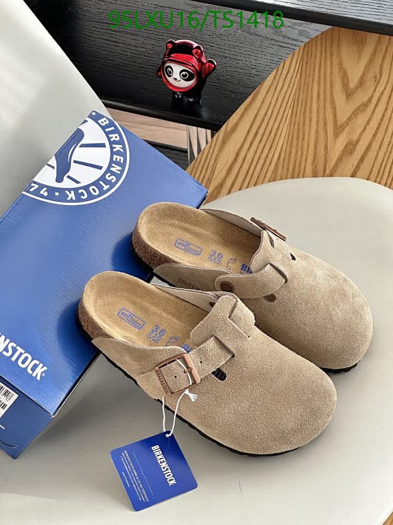 Birkenstock-Men shoes Code: TS1418 $: 95USD