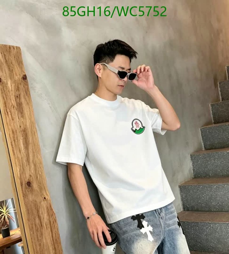 Moncler-Clothing Code: WC5752 $: 85USD