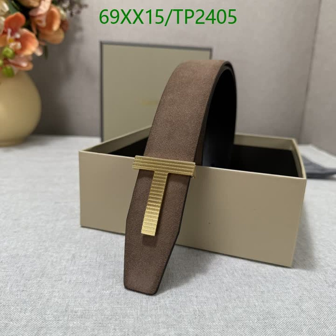 Tom Ford-Belts Code: TP2405 $: 69USD