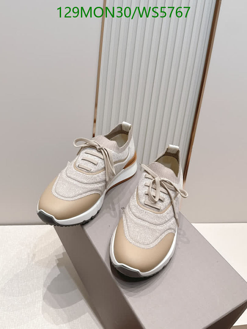 Brunello Cucinelli-Men shoes Code: WS5767 $: 129USD