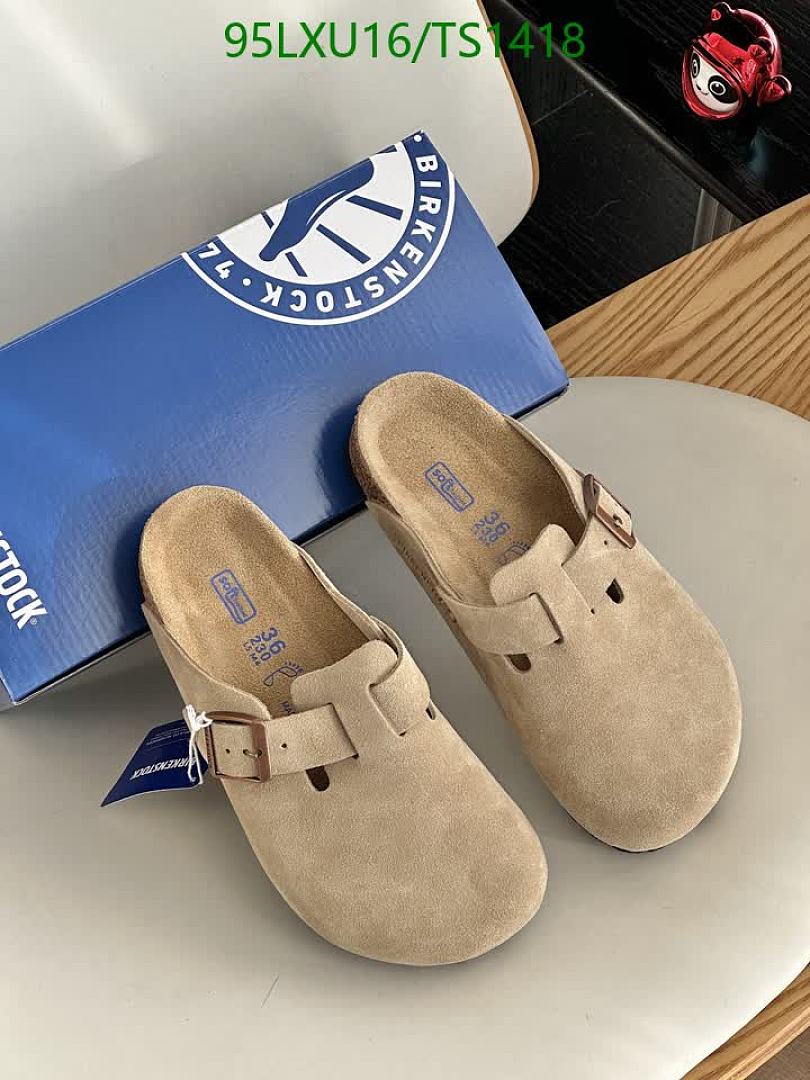 Birkenstock-Men shoes Code: TS1418 $: 95USD