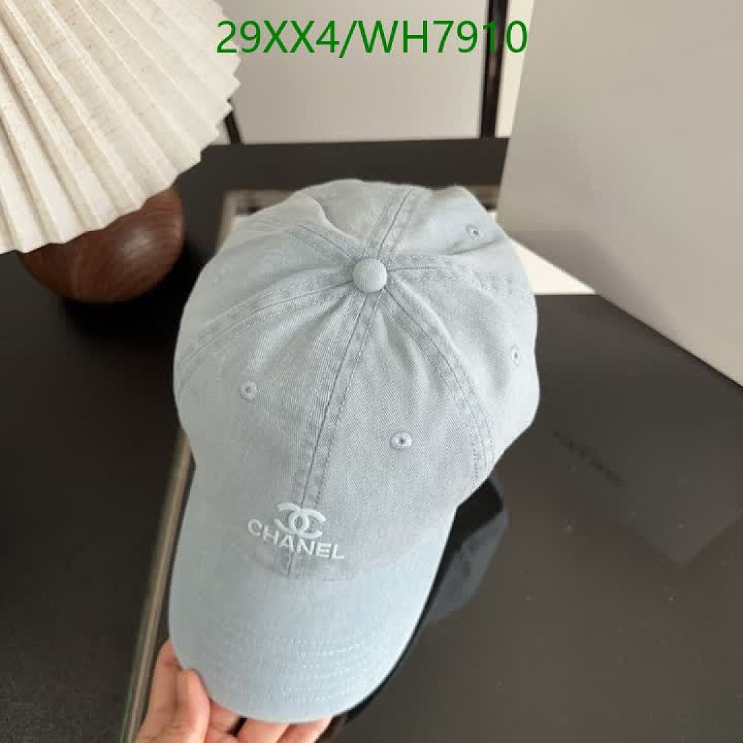 Chanel-Cap(Hat) Code: WH7910 $: 29USD