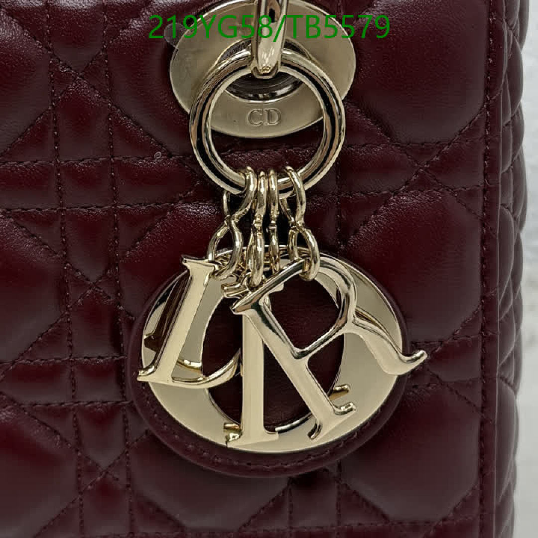 Dior-Bag-Mirror Quality Code: TB5579 $: 219USD