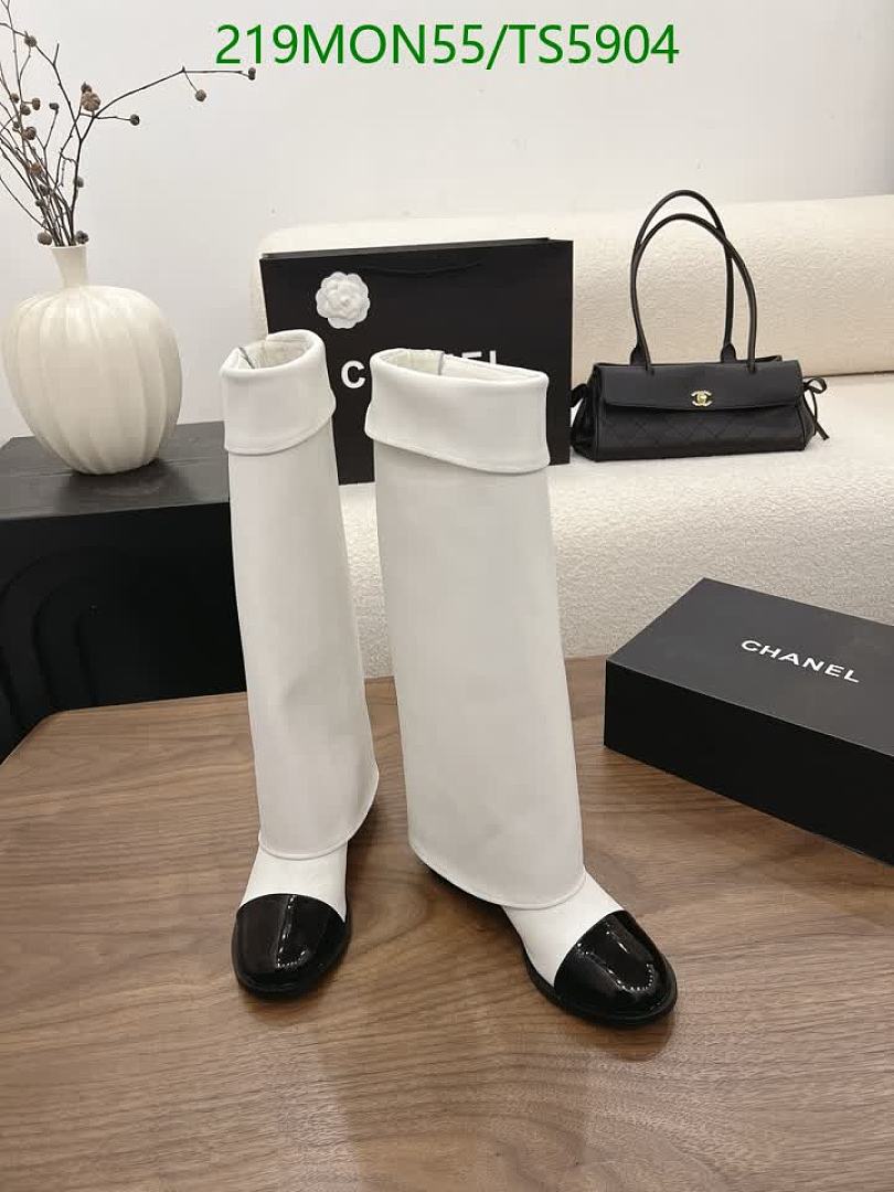 Boots-Women Shoes Code: TS5904 $: 219USD